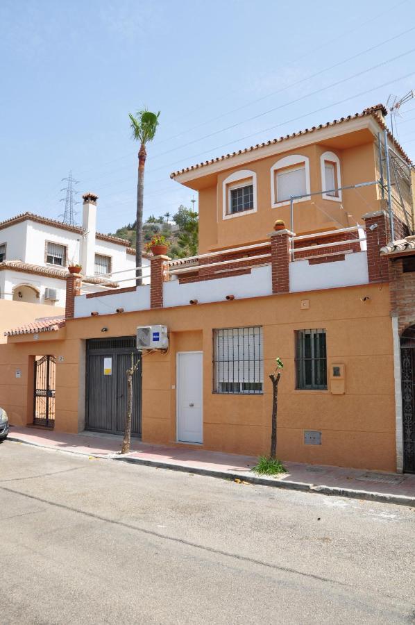 La Morada De Sebas Lejlighed Málaga Eksteriør billede